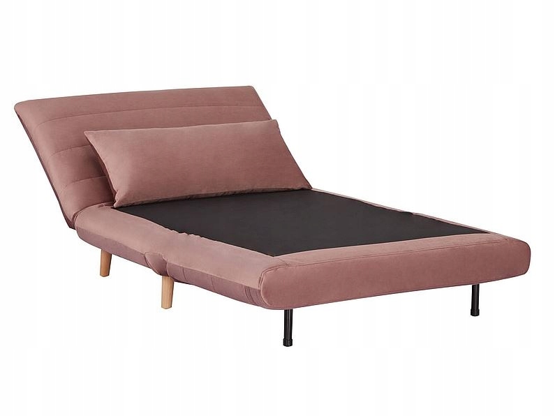 FOTEL ROZKŁADANY SPIKE Z FUNKCJĄ SPANIA SIGNAL Marka Signal