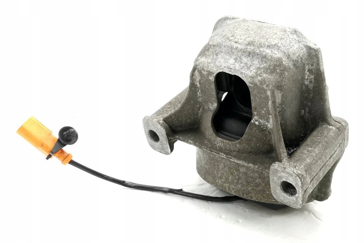 engine mount LOZYSKOWANIE of the engine left AUDI A4 8K 8R0199381B ORG