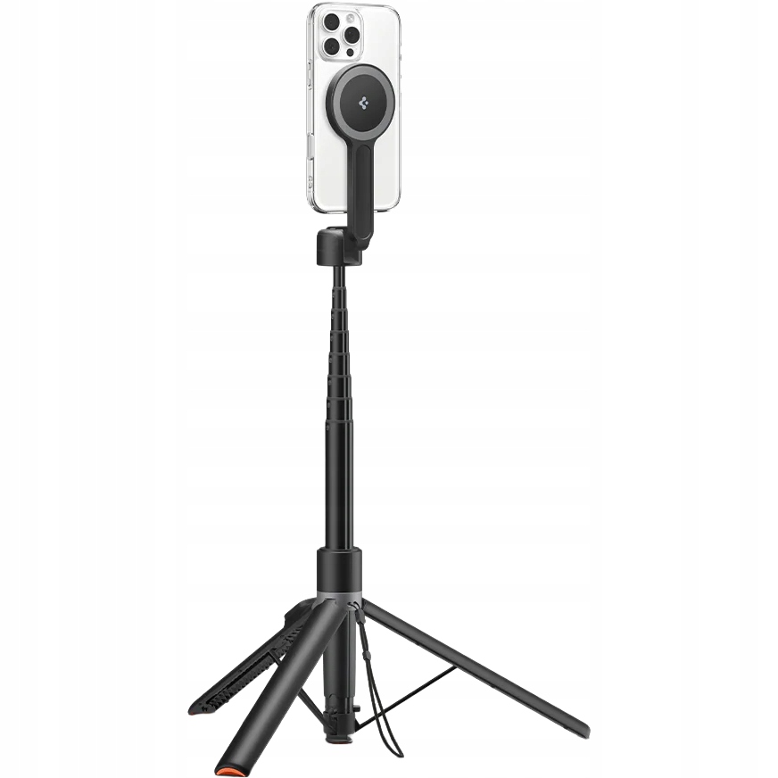 Držiak, statív Spigen pre MagSafe, Bluetooth ľahký cestovný na telefón, silný