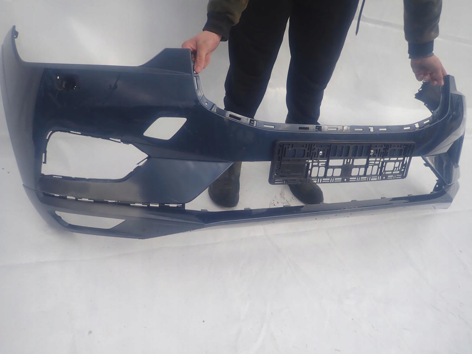 VOLVO XC60 II 2 17- bumper front front washer