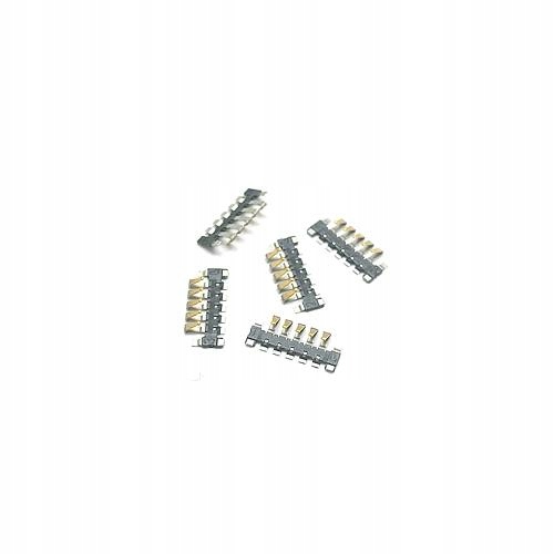 

[40szt] 8840A-07-L55 Lumberg Card Connector 6 Pin
