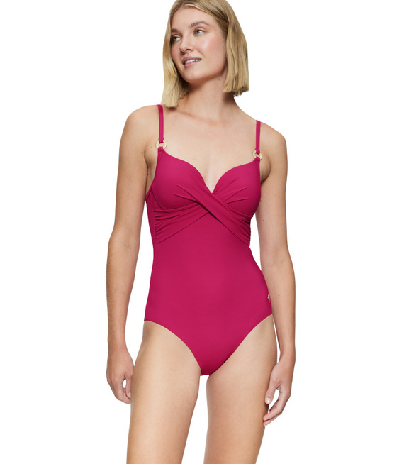 Jednodílné plavky Triumph Summer Twist Owp 46C