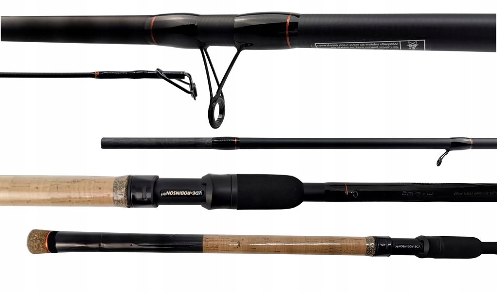 Robinson Vde Nano Core Match MX3 420cm 6-18g wędka
