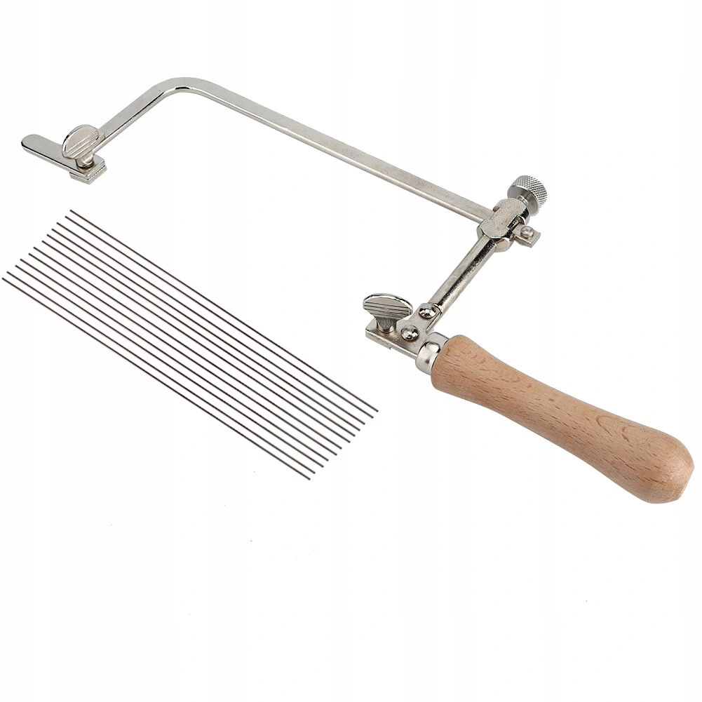 PIŁA DO NARZĘDZI JUBILERSKICH DO DREWNA