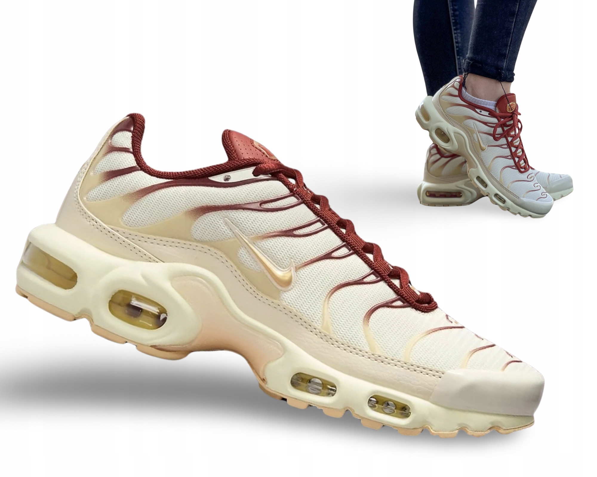 Sportovní boty Nike Air Max Plus FQ2765-100 vel. 39