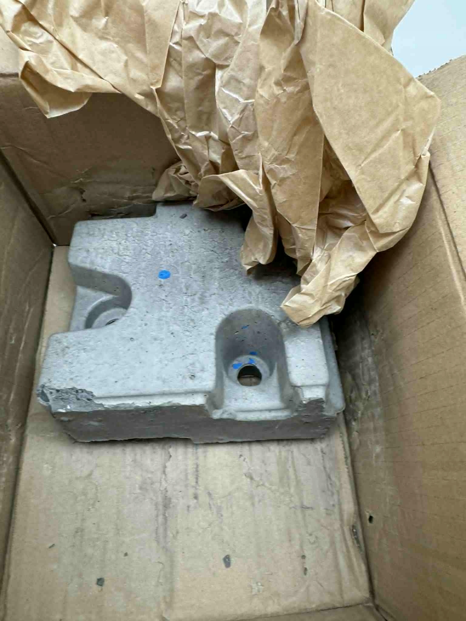 Przeciwwaga Górna Pralki Samsung DC67-01108A W603