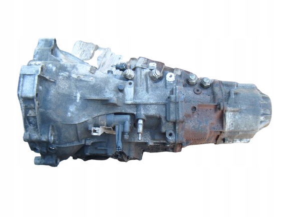 VW PASSAT B5 1.9 TDI 96-05 SKRZYNIA BIEGÓW MANUALNA 6 BIEGOWA EYZ