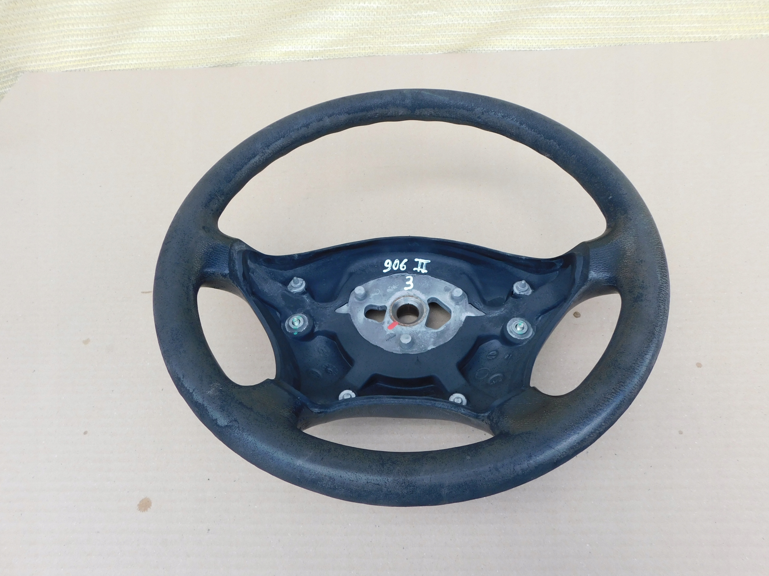 Volant kolko Volant Mercedes Sprinter 906 VW Crafter Original
