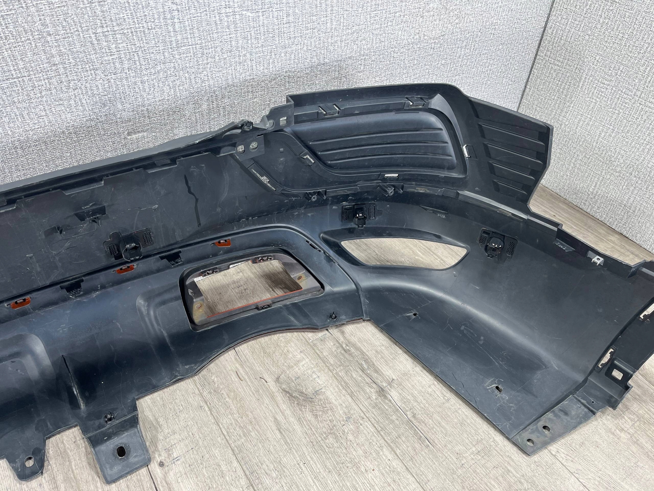 RENAULT ARKANA 2020-> SPOILER bumper rear part 850186741R