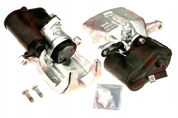 Zadní Brzdový Třmen Trw L Audi Q3 Řidičský asistent #28