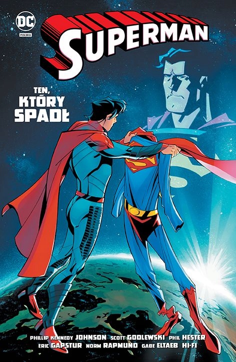 

Superman Ten który spadł