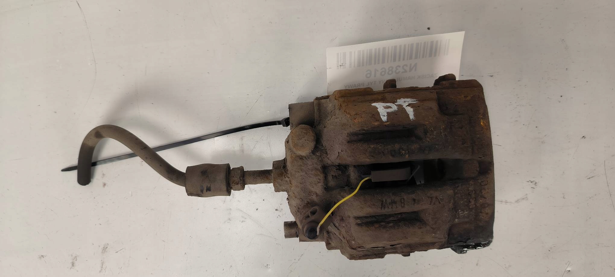 caliper brake rear part right BMW SERIA and E87 118