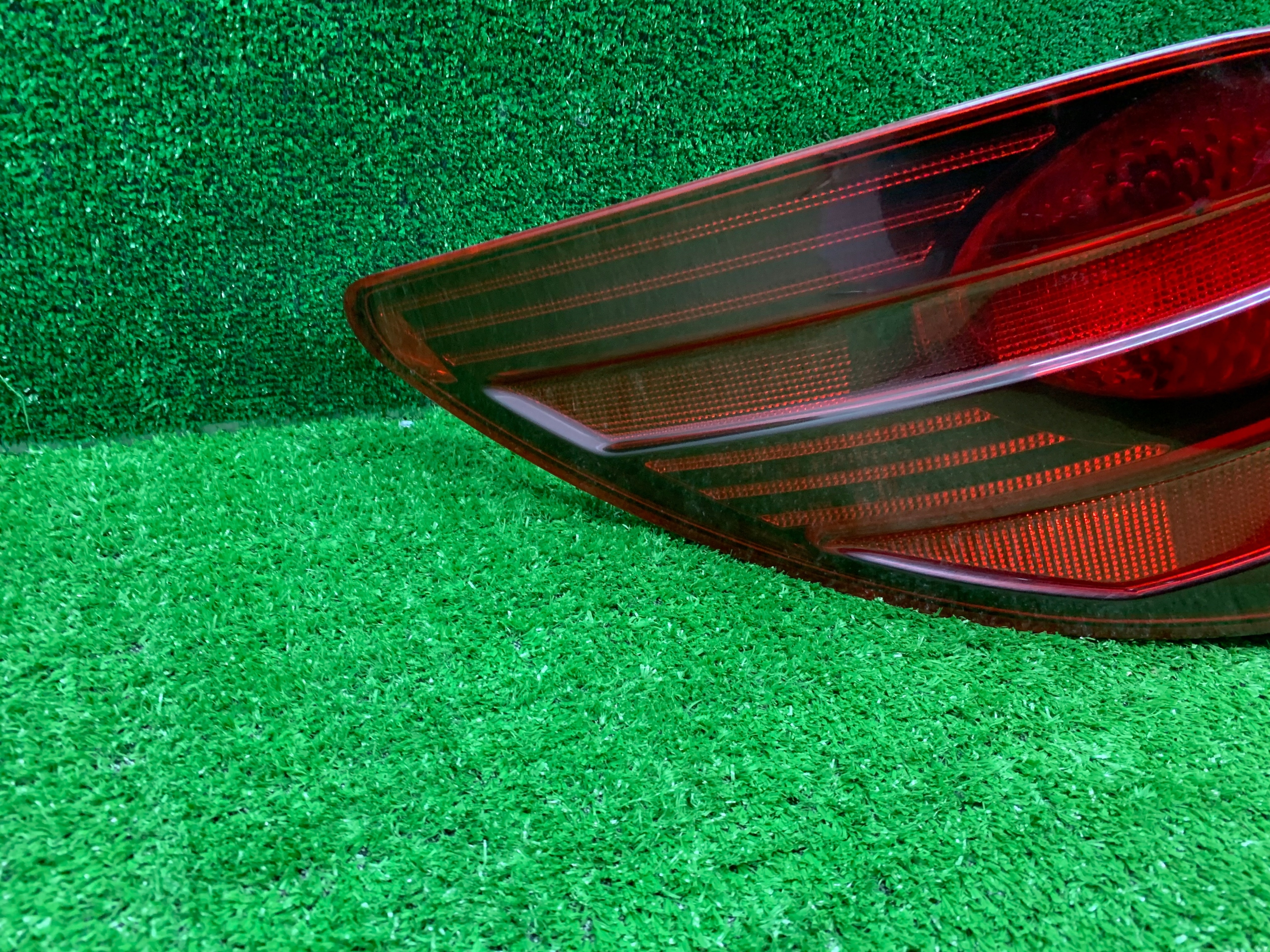 light left rear part rear MERCEDES R-KLASSA W251 EUROPA