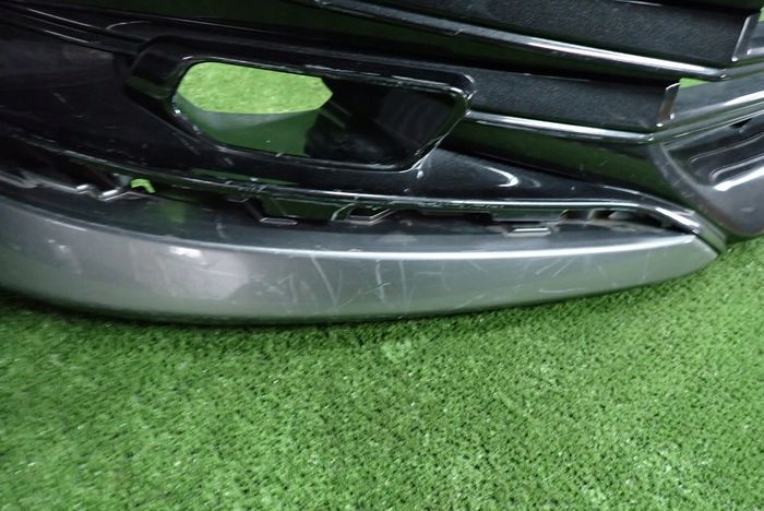 TOYOTA CAMRY VIII 8 LIFT 21- front bumper front