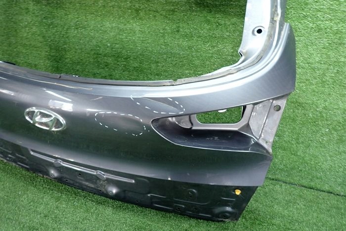 HYUNDAI TUCSON III 15-18 Heckklappe heck