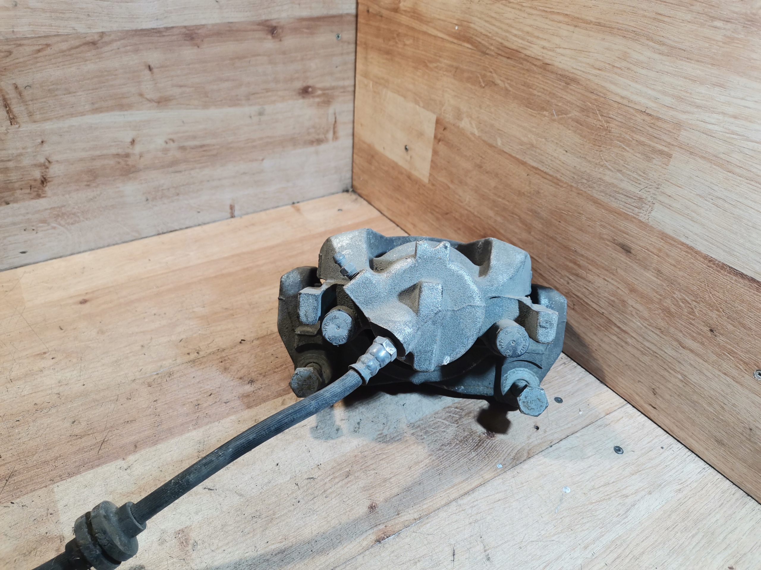 caliper brake left front RENAULT SCENIC III