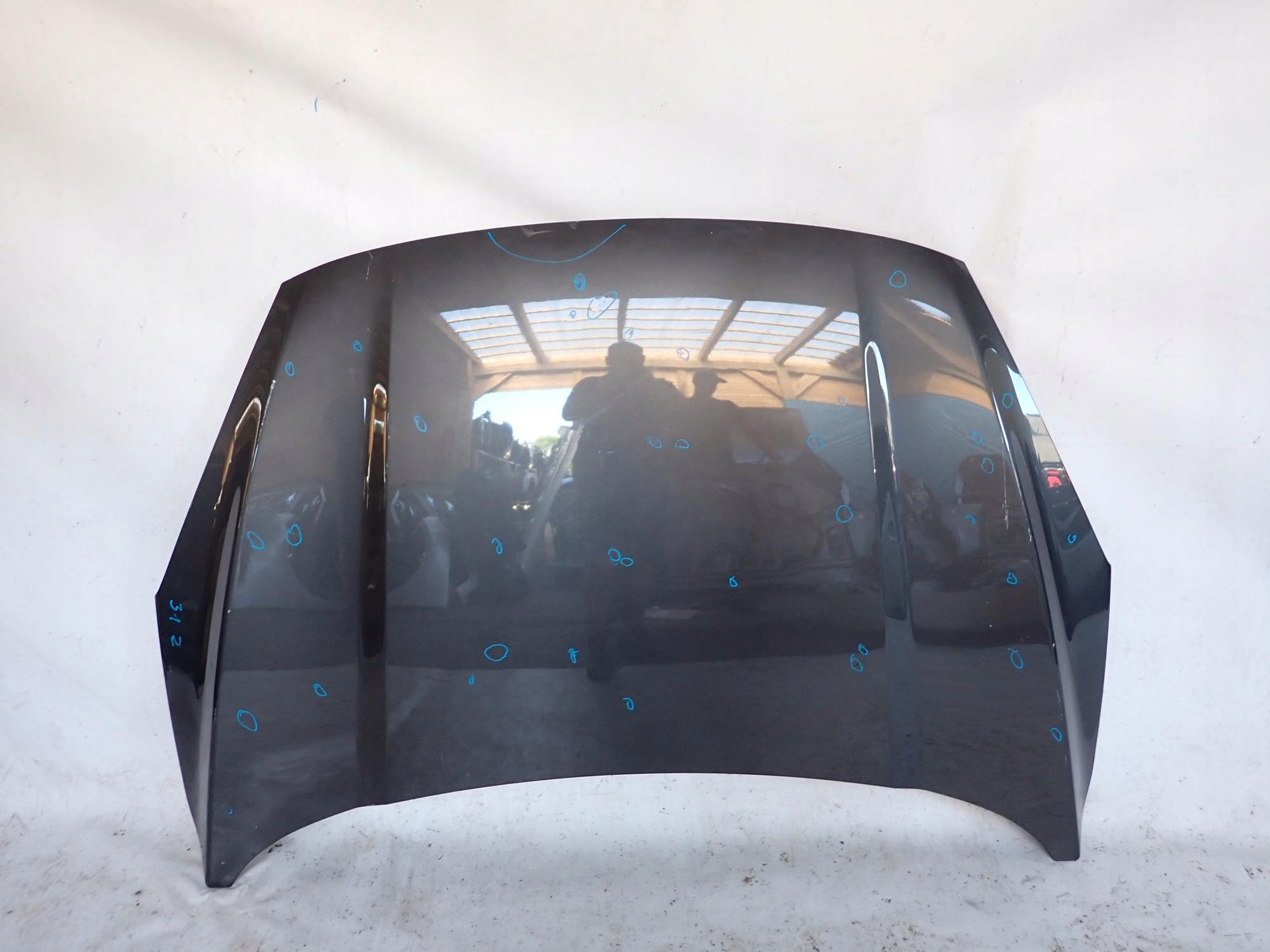 FORD KUGA III 3 MK3 19-> bonnet