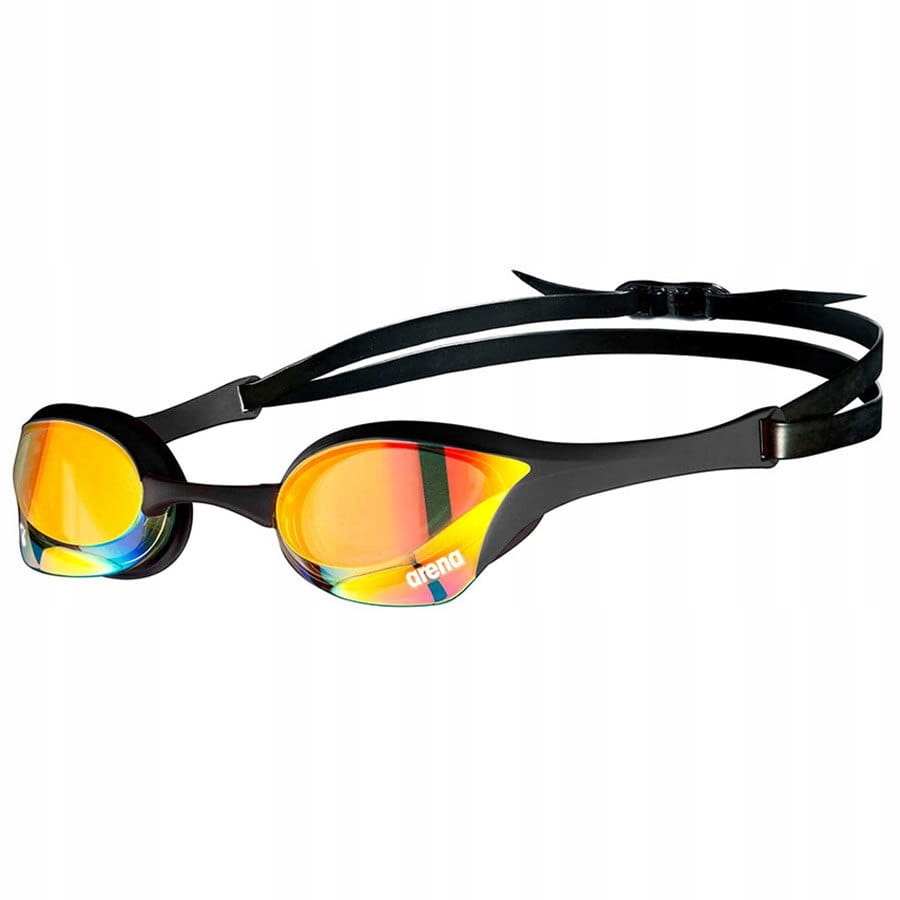 Arena Cobra Ultra Swipe Mirror okulary startowe