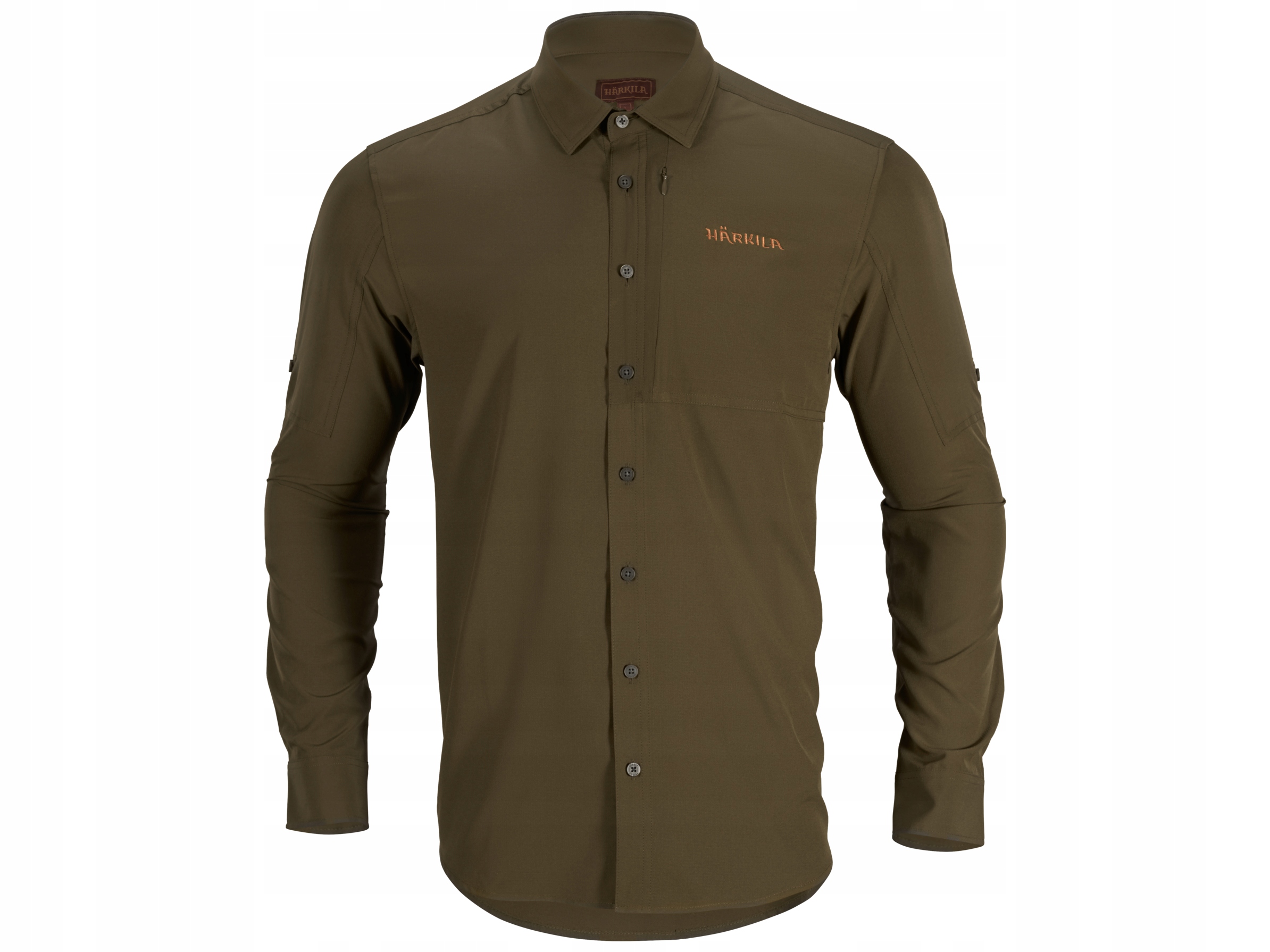 Koszula myśliwska lekka Harkila Trail XL długi rękaw