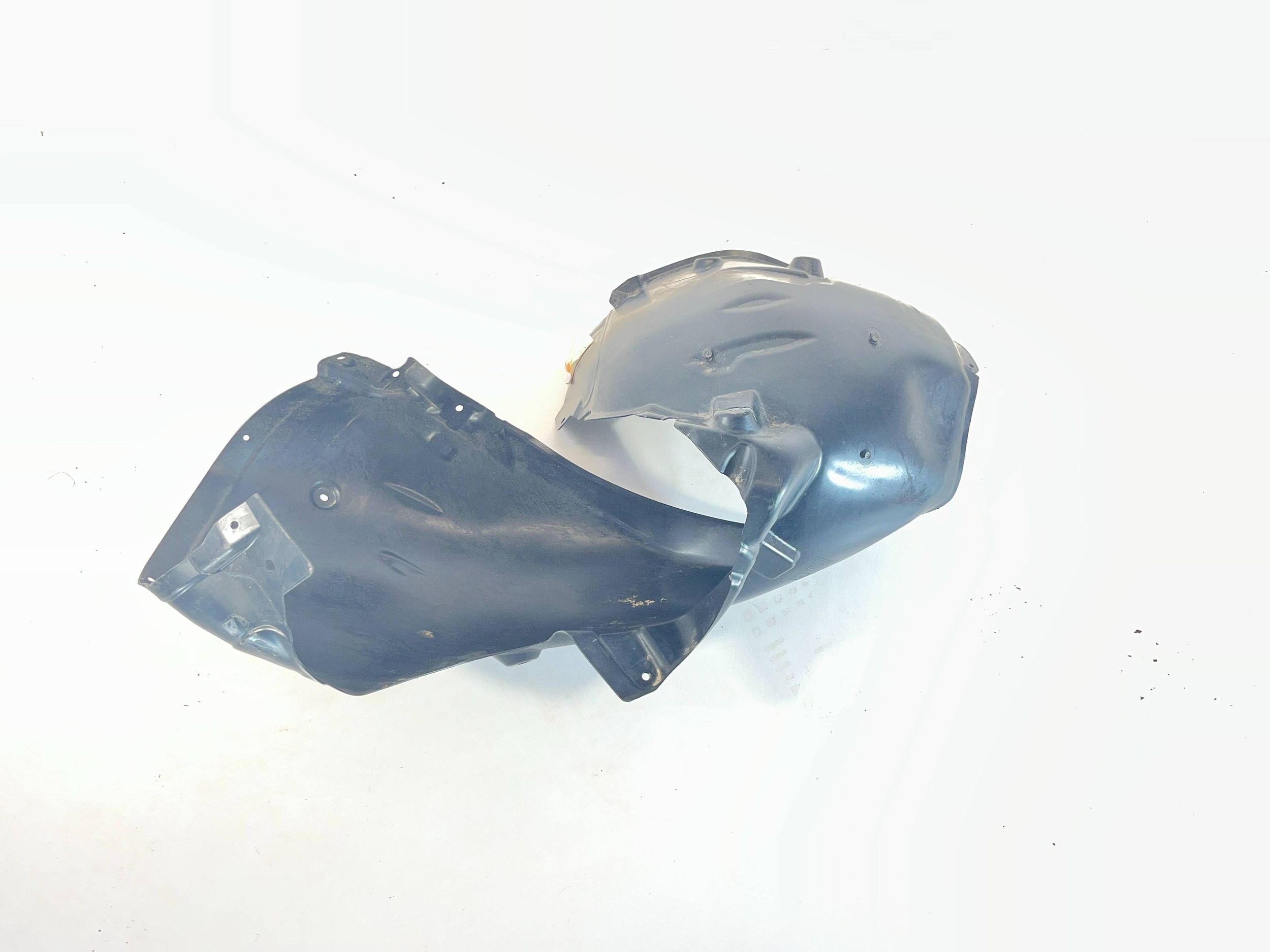 mudguard front left side Audi A4 S4 B9 8W 8W0821171 !A