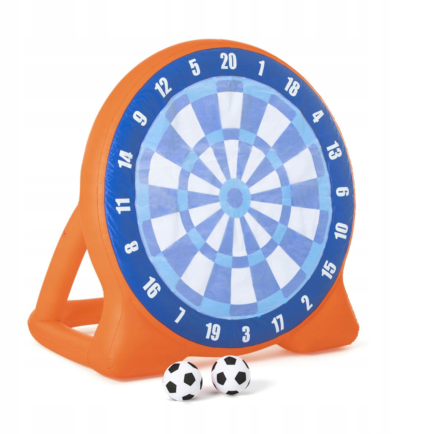 Nafukovací Fotbalový Terč Pro Děti Sport Trénink Bestway