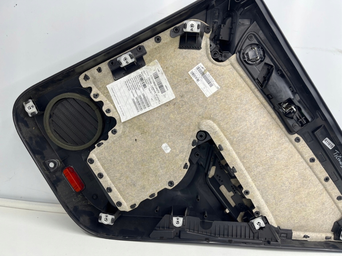 дверные карты volkswagen oe 5N0867211