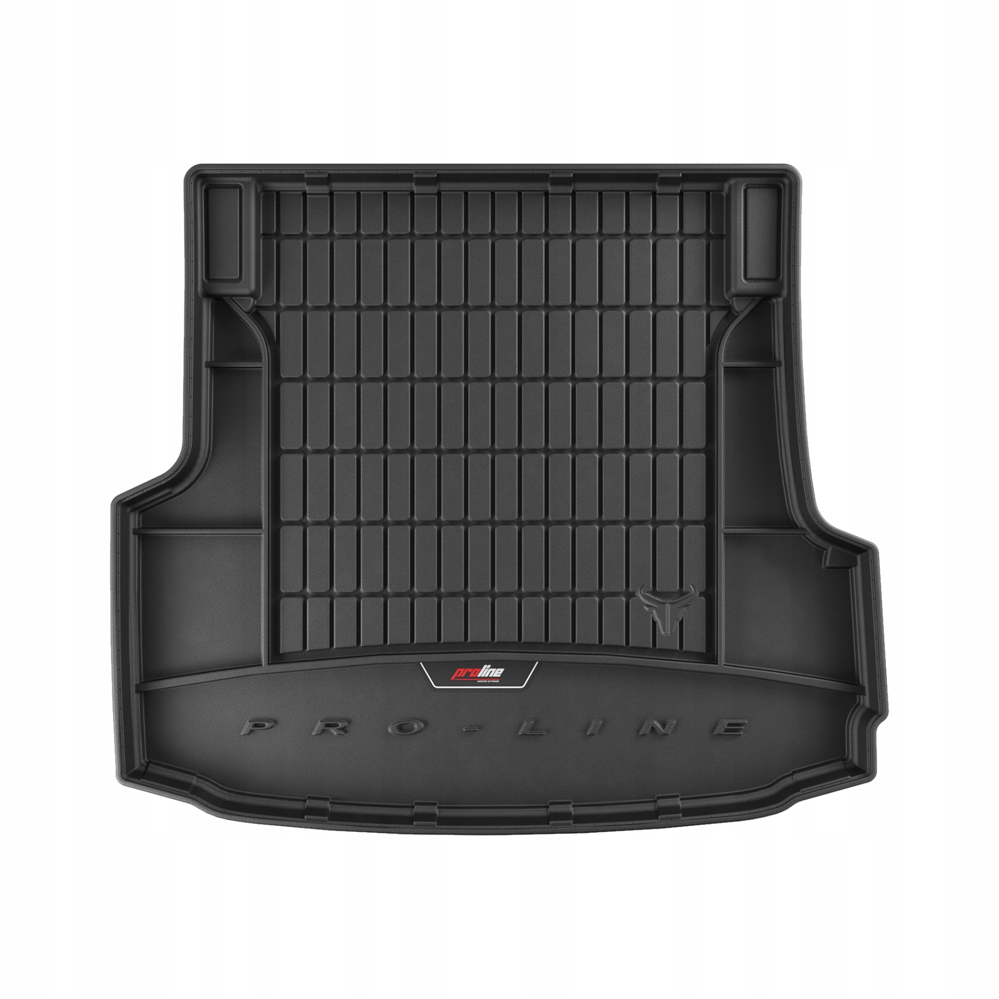 Frogum ProLine Gumová rohož do kufra 3D s logom pre Bmw 3 Gt F34 2013-2021