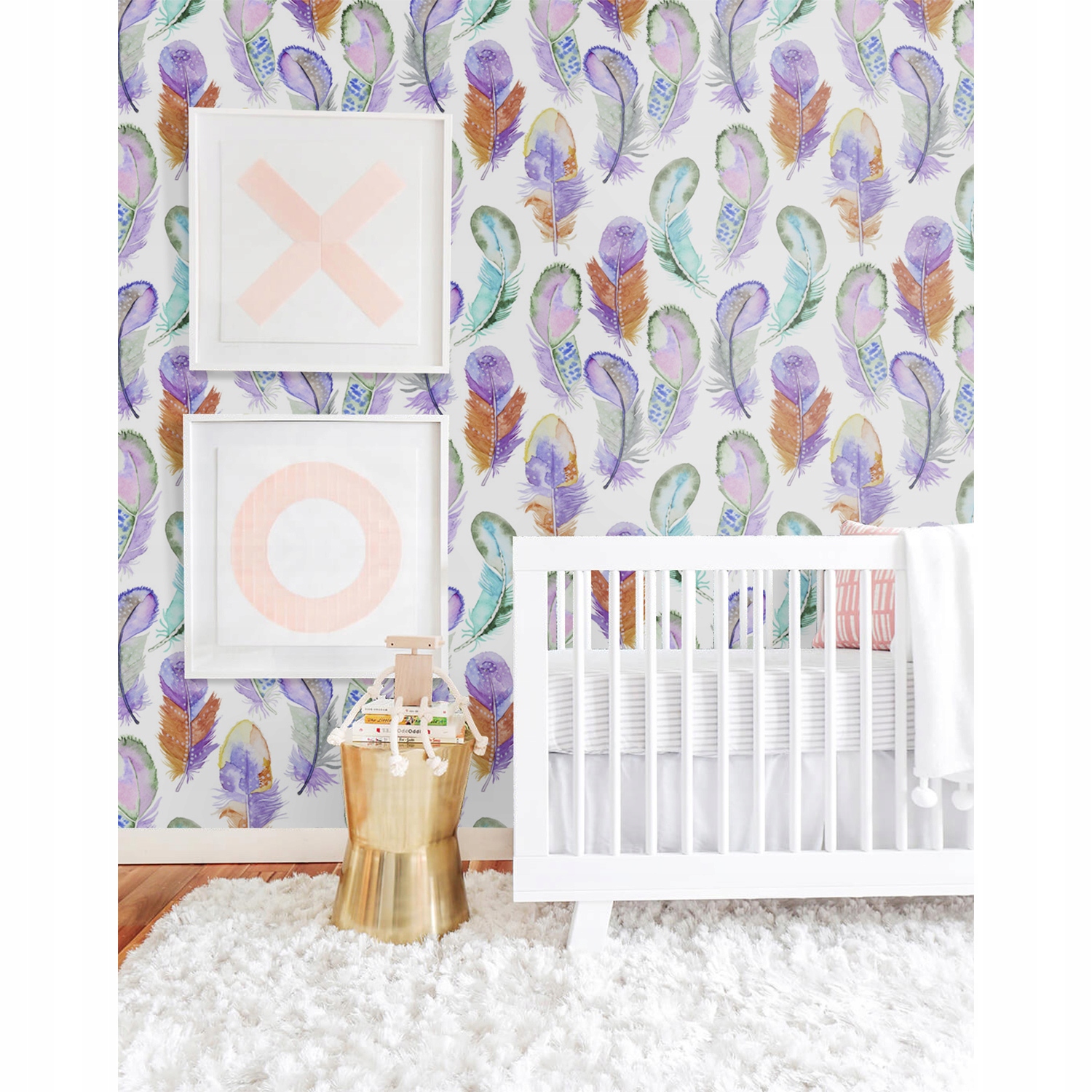 

Fototapeta ścienna Zguba rajskiego ptaka 416x254cm