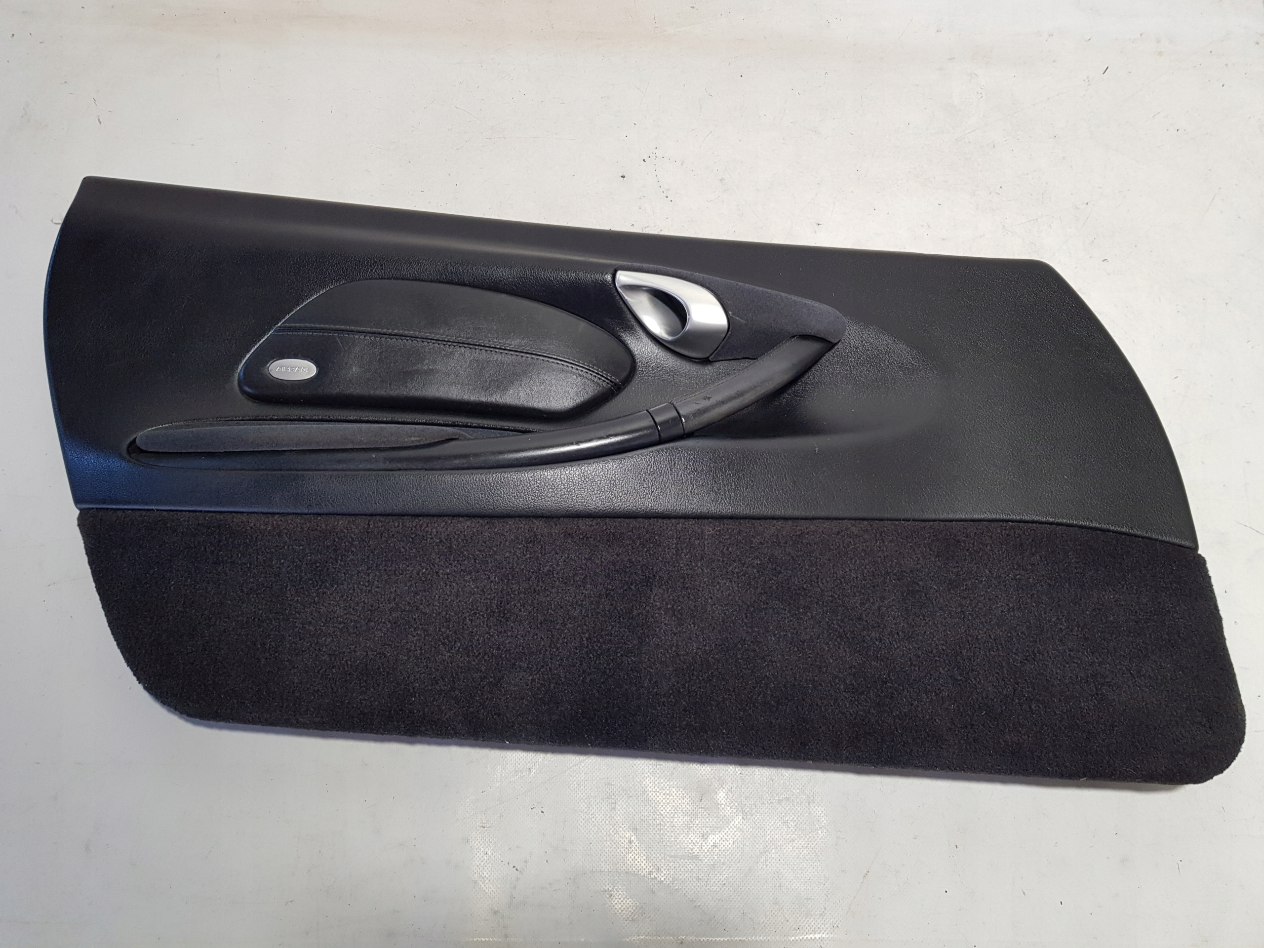 side upholstery door left front PORSCHE 911 996 BOXSTER 986
