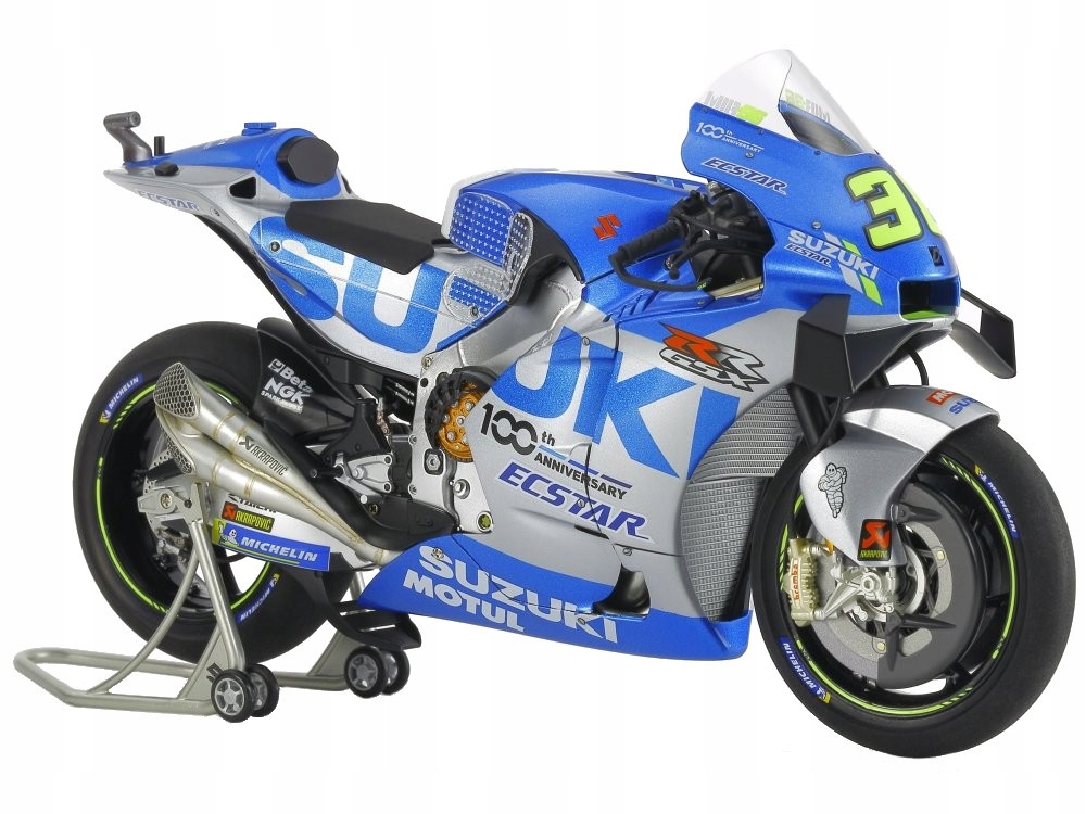 1/12 Suzuki Ecstar Gsx-rr '20 Tamiya 14139