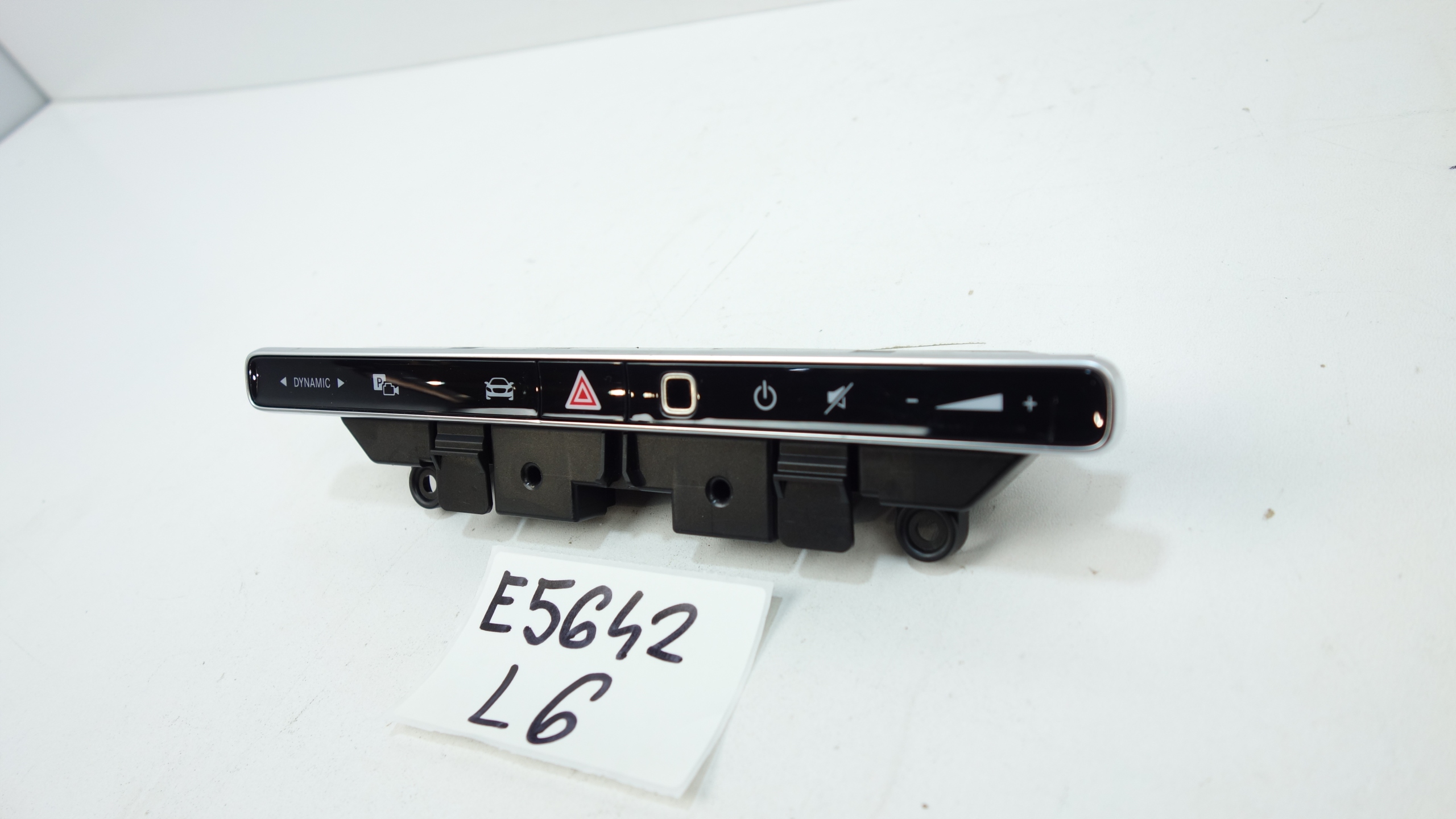 control panel central MERCEDES C W206 2021- A2069002714