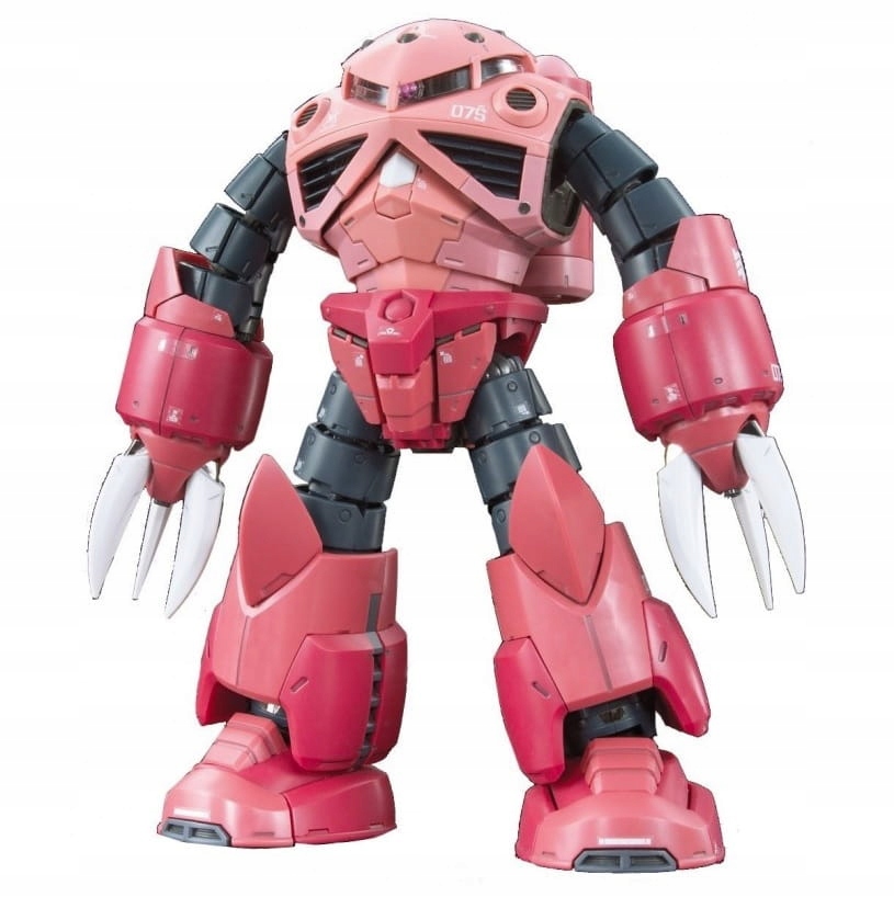 Bandai Model Gundam Gunpla Rg 1/144 MSM-07S Z'gok 16012