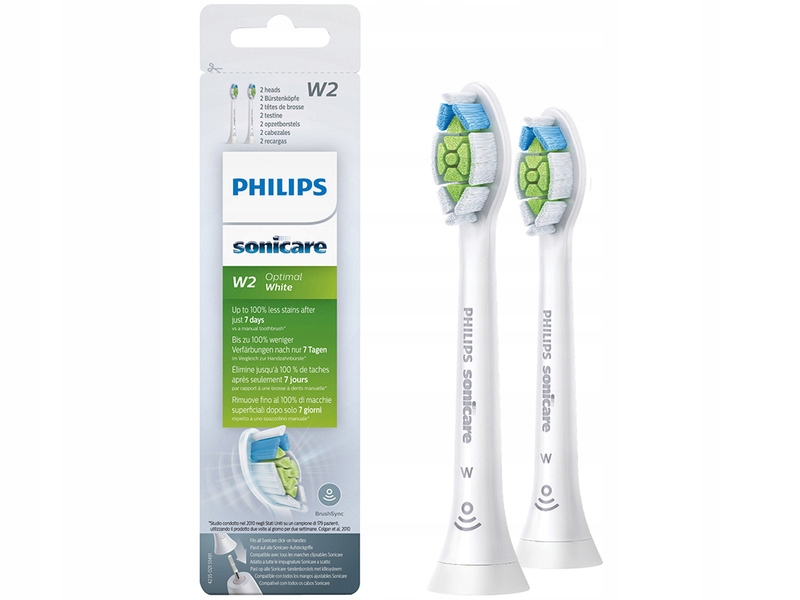 

Końcówka szczoteczki Philips HX6062/10 Sonicare