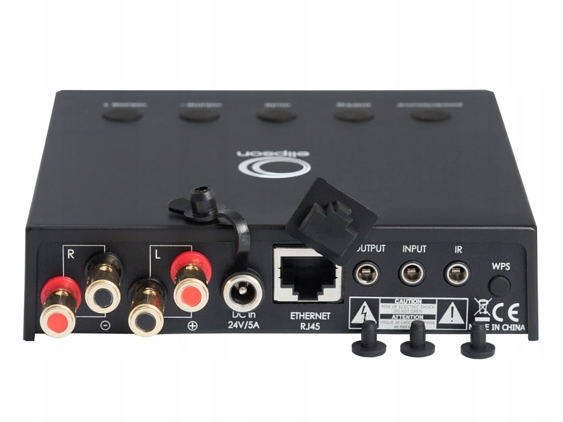 Elipson Connect 250 | streamer ze wzmacniaczem 50W Marka Elipson