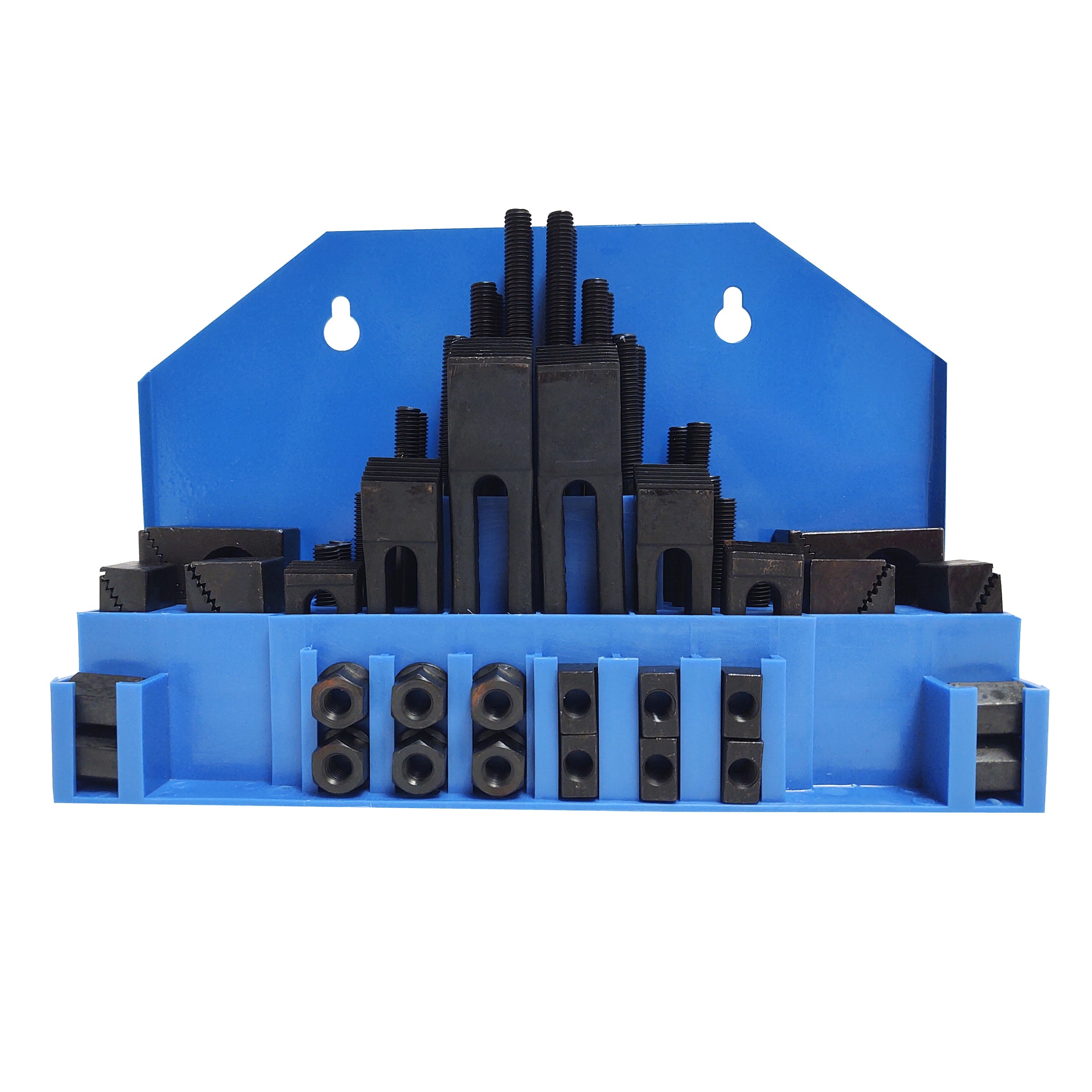 Płyty dociskowe zestaw łap mocujących M16/18mm płytki