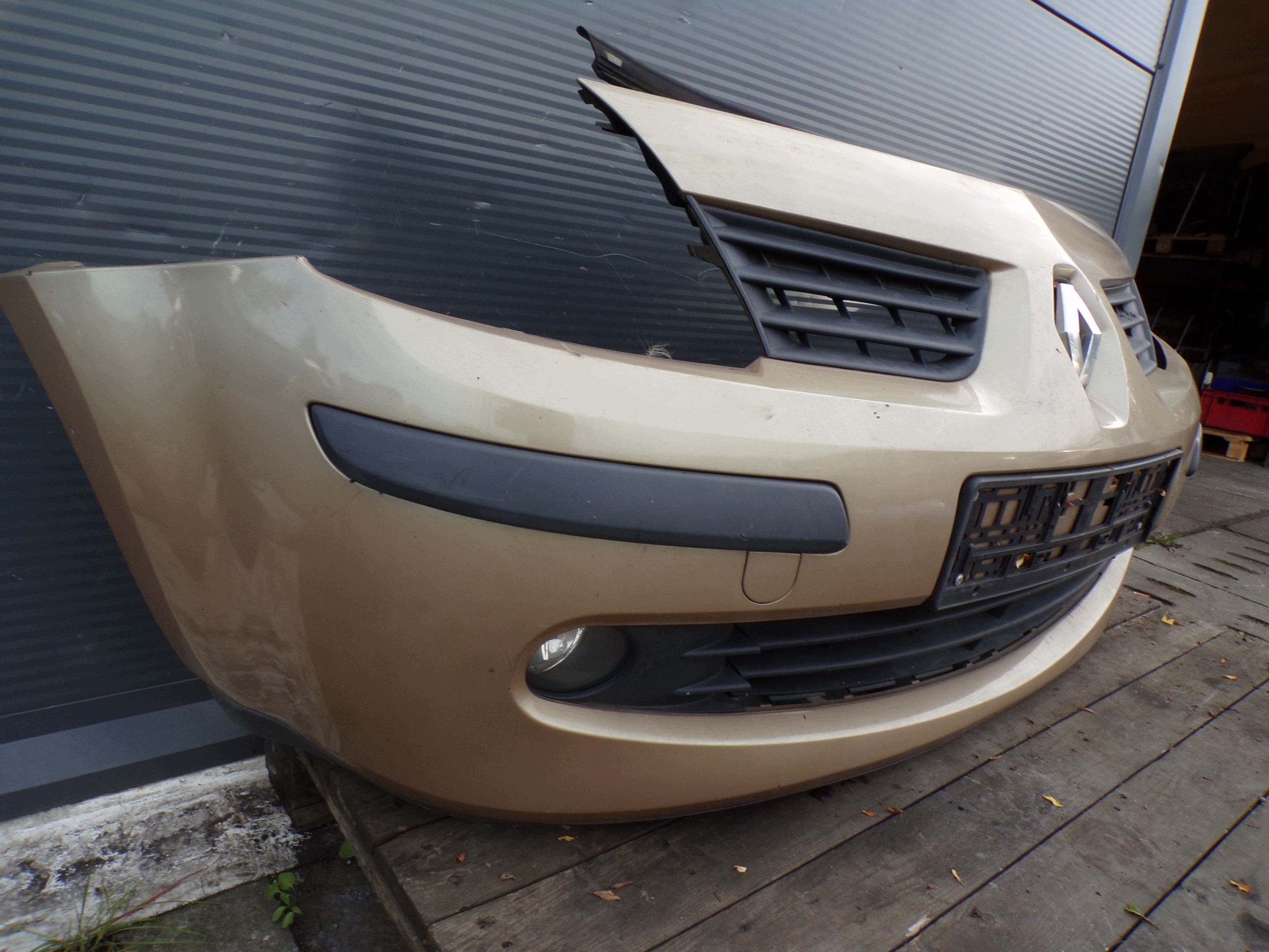 frontstoßstange vorne RENAULT MODUS