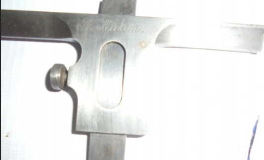 GŁĘBOKOŚCIOMIERZ GŁĘBOKOŚCIOMIERZE 300 P B KUHN Kod producenta KGI204.045