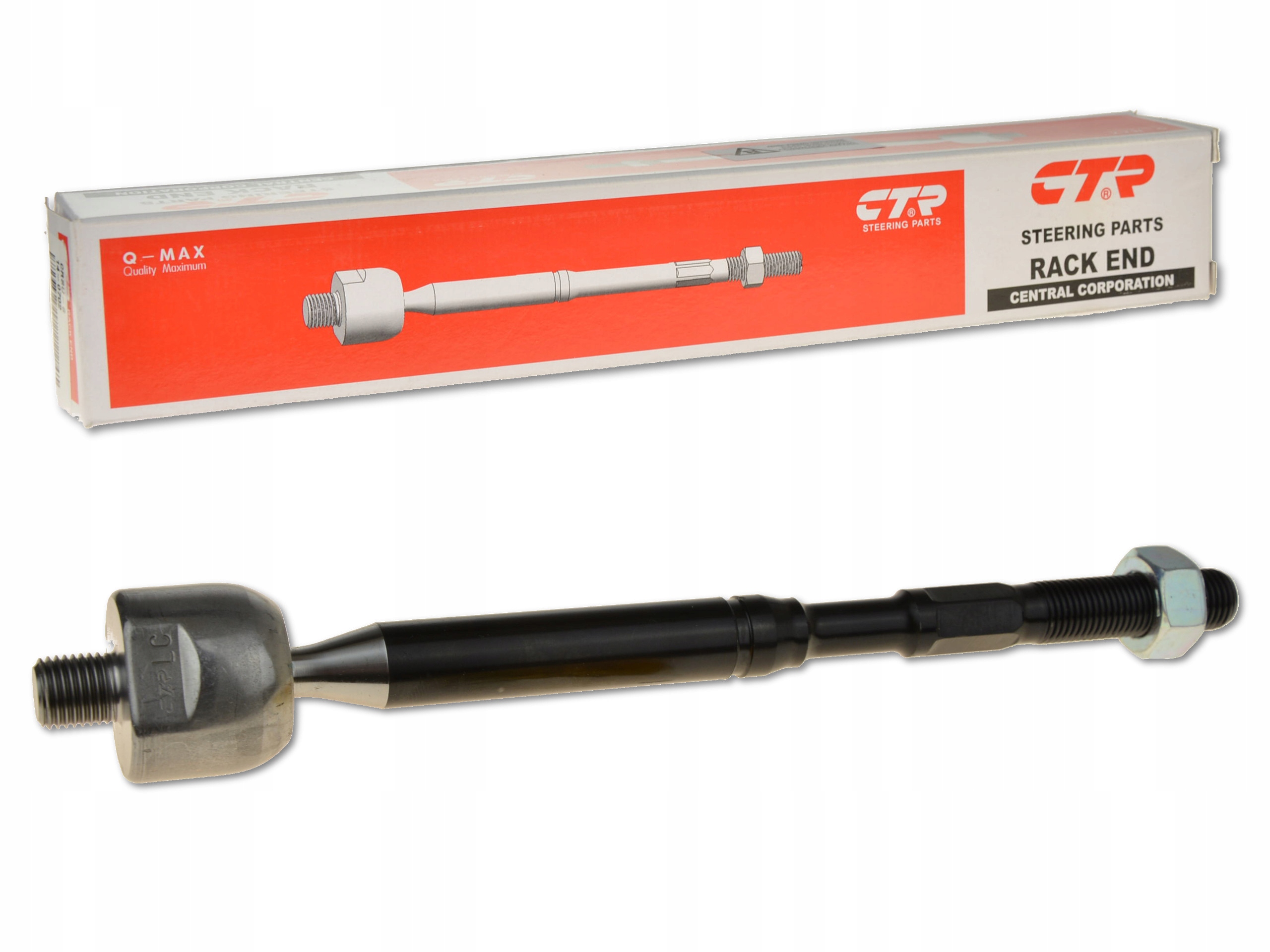 TOYOTA YARIS II 05-11 1.4 D-4D DRĄŻEK KIEROWNICZY