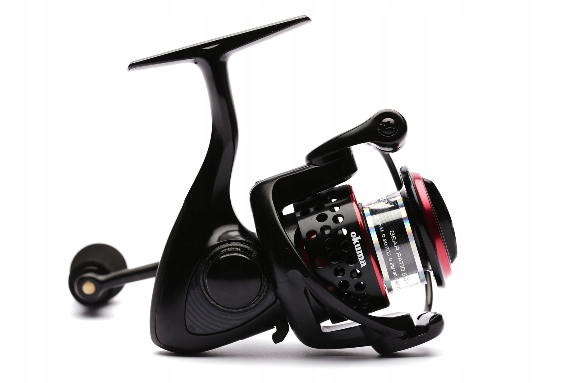 KOŁOWROTEK SPINNINGOWY OKUMA CEYMAR XT-25 Przełożenie 5.1:1