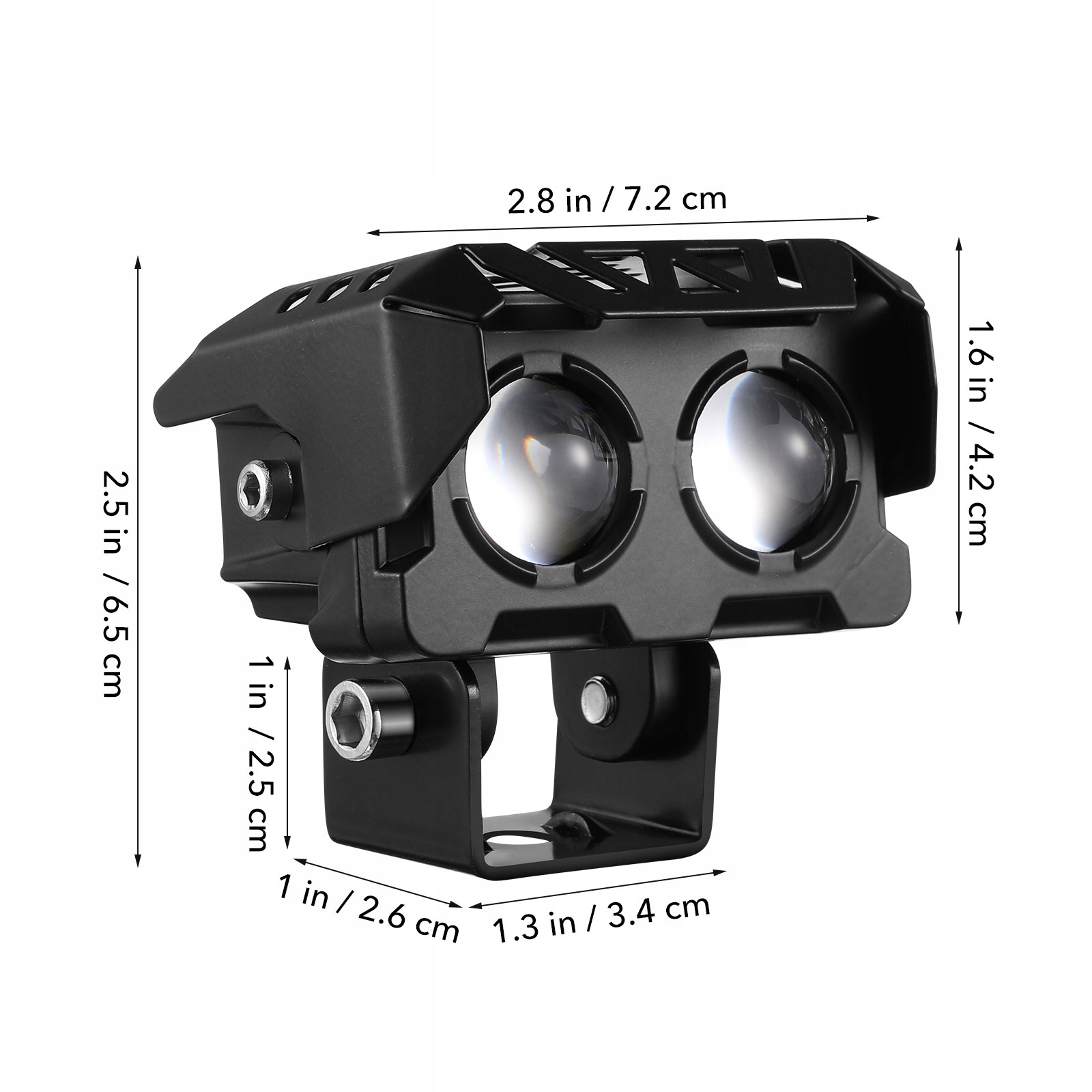 REFLEKTORY REFLEKTOROWE DO REFLEKTORA Z OSŁONĄ EAN (GTIN) 9585312739912