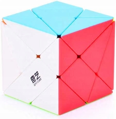 

Kostka do układania logiczna Axis cube układanka