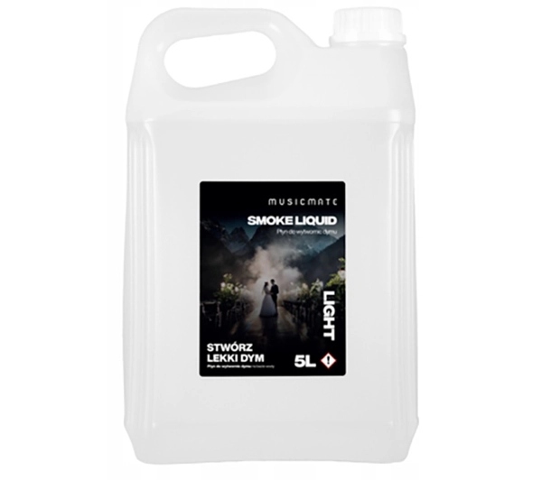 Płyn do wytwornic MusicMate MFL LIGHT 5L 5 l