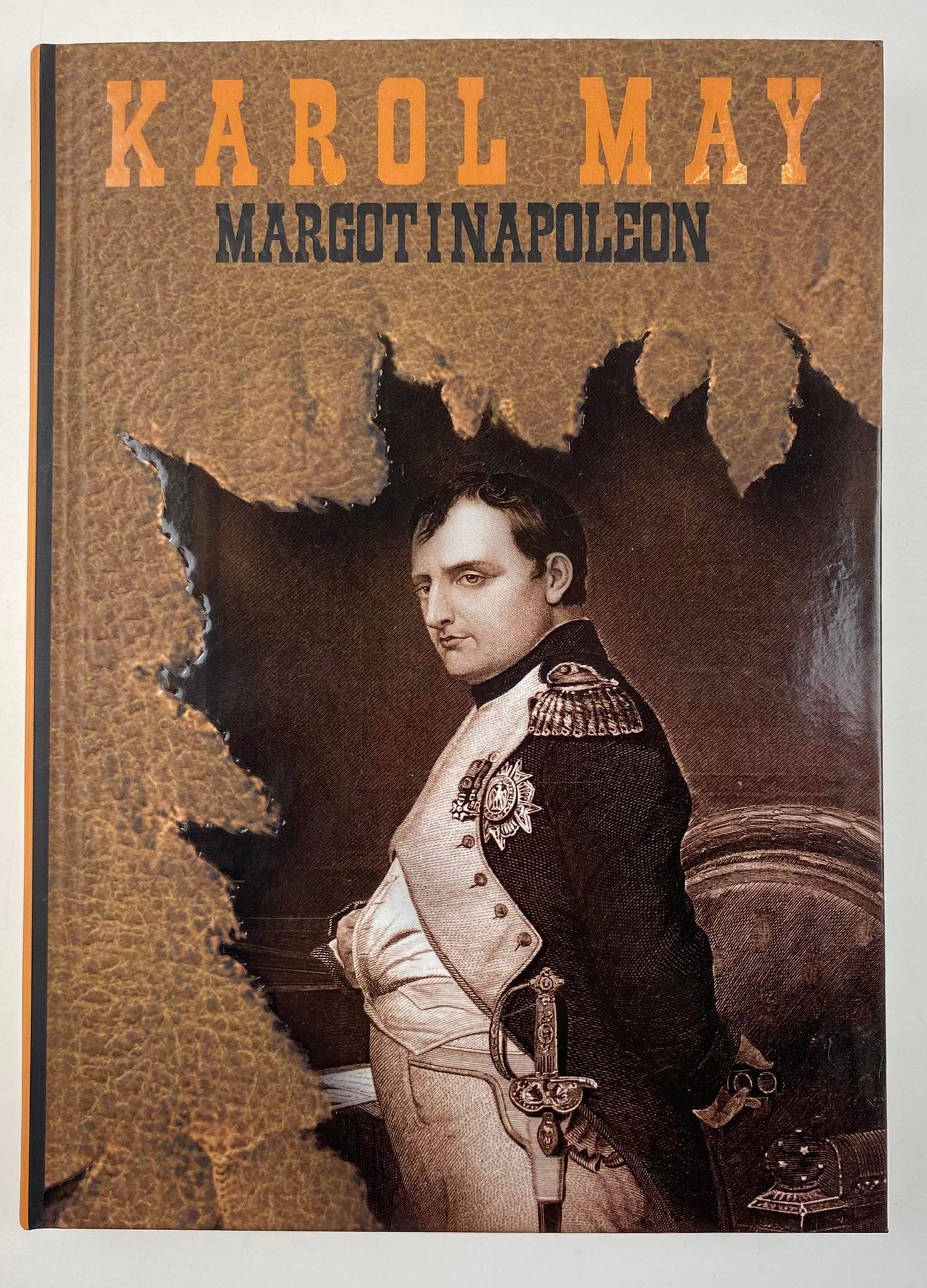 Margot i Napoleon Karol May