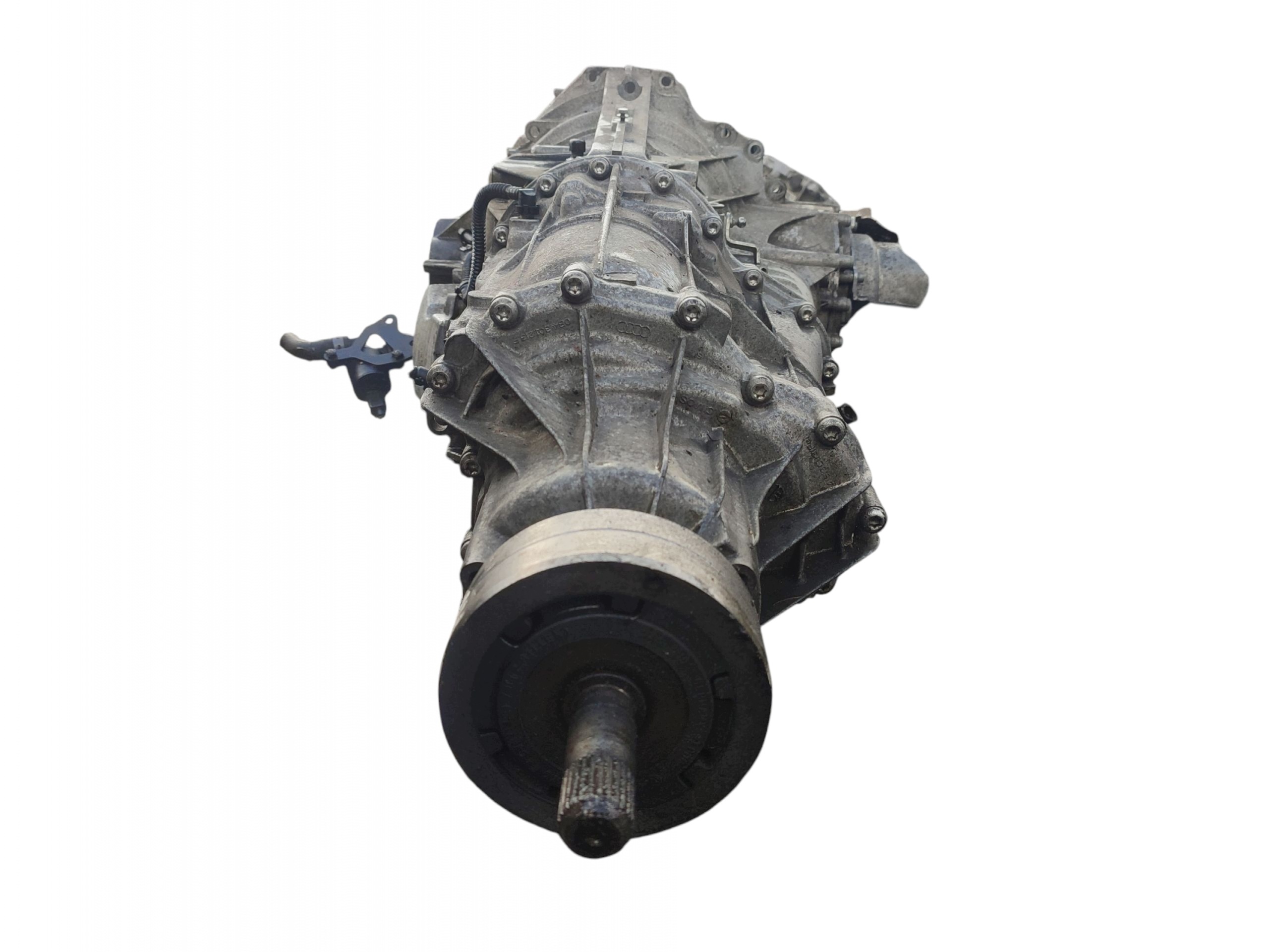 gearbox, AUTOMAT AUDI A6 C7 3.0 TDI 245KM NPB 217 thousand