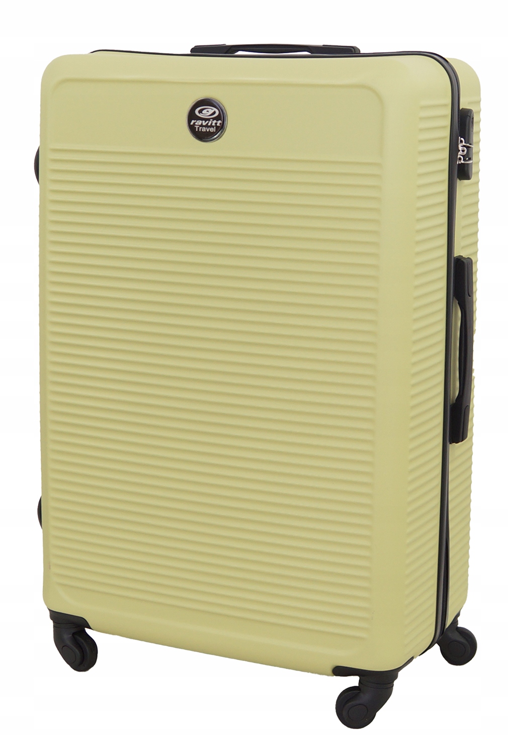 WALIZKA PODRÓŻNA GRAVITT 8821 DUŻA XXL BAGAŻ NA KÓŁKACH Model 8821/D/MIX