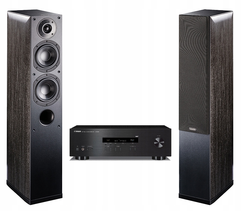 Yamaha R-S202D + Kolumny Indiana Line Nota 550