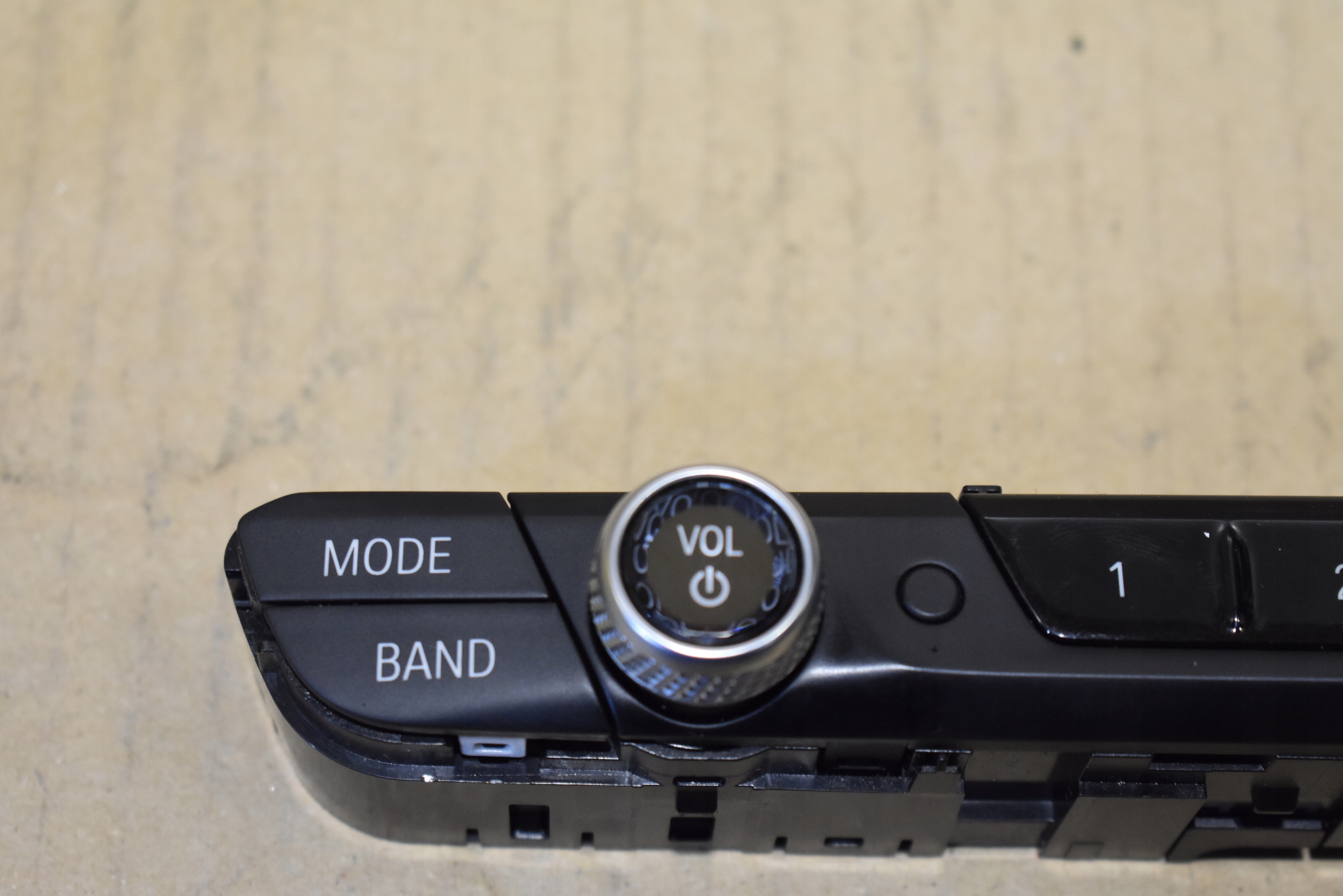 IDEALNY control panel RADIA BMW G14 G15 G16 1