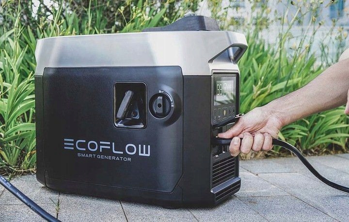 ⚡️ La plus grosse des batteries Ecoflow: la Delta Pro ! 