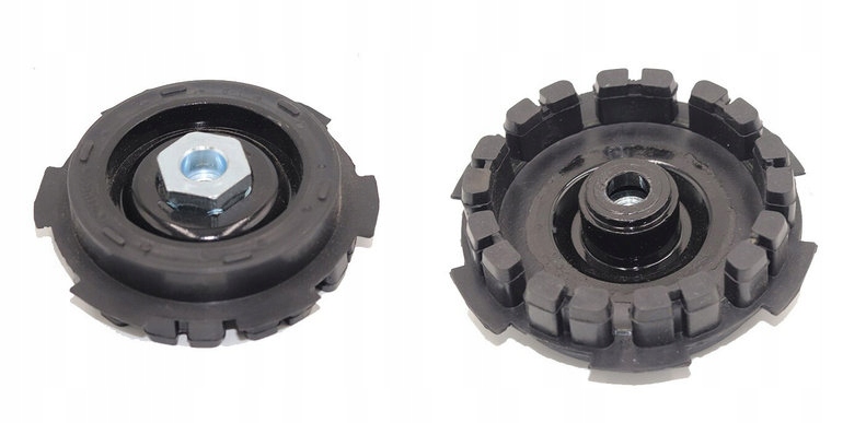 TKK041 - Диск сцепления кондиционера A6 C6 Q5 2.0 новый