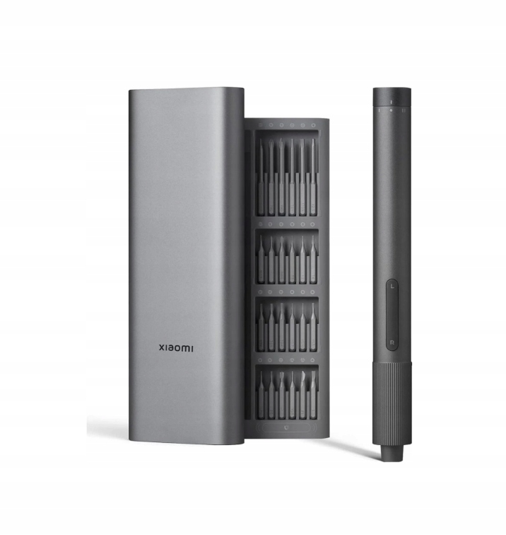 Xiaomi Elektrický šroubovák šroubovák, sada 24 bitů